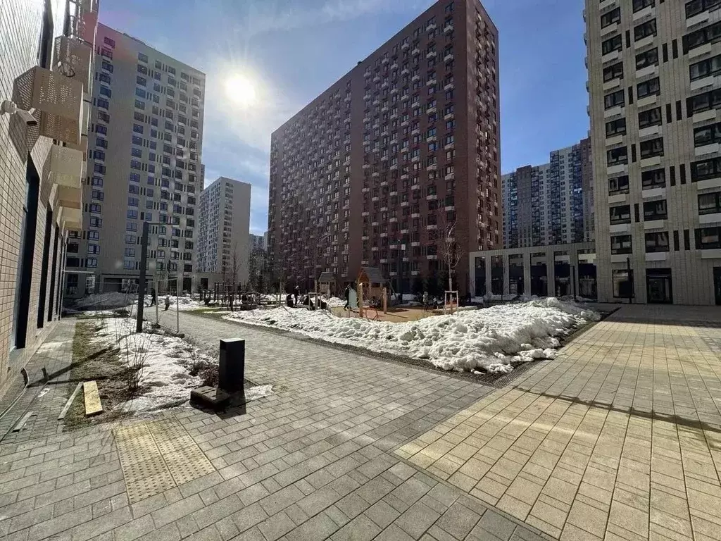 Студия Москва Муравская ул., 38Бк2 (24.8 м) - Фото 1