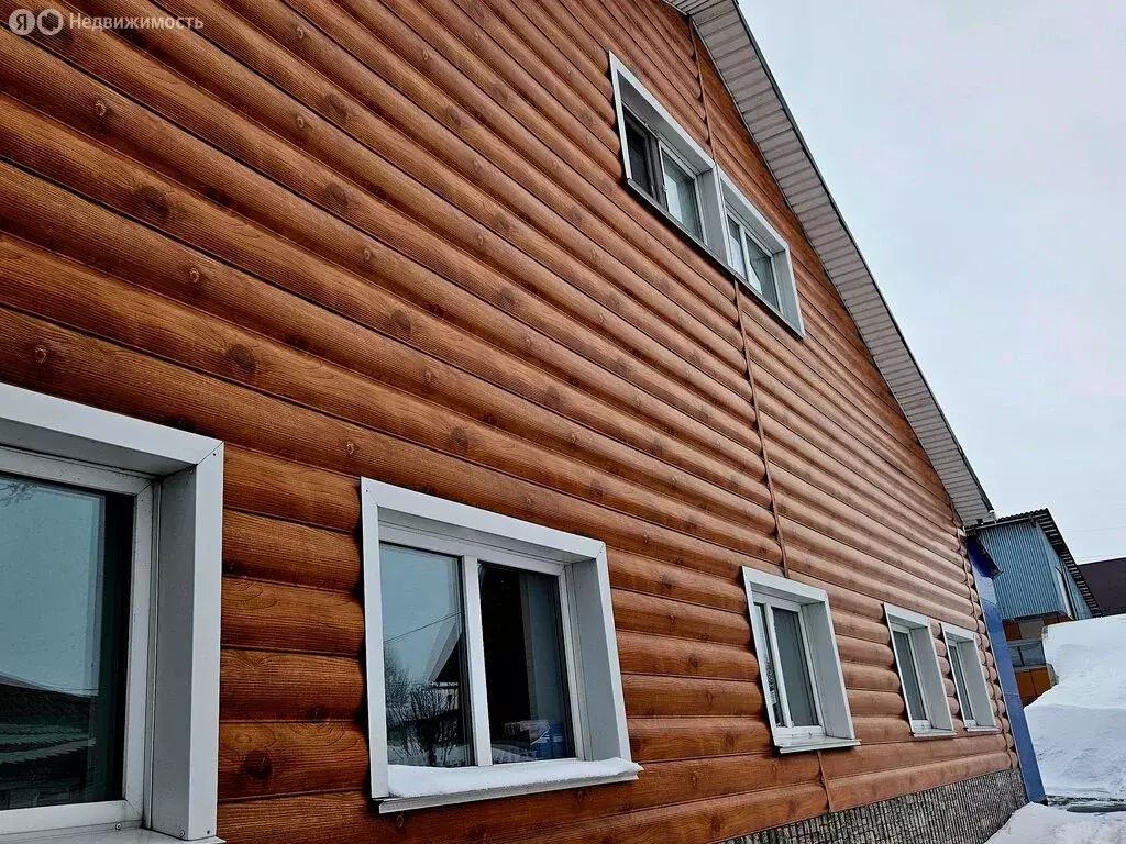 Дом в посёлок Комиссарово, улица Мелиораторов (120 м) - Фото 1