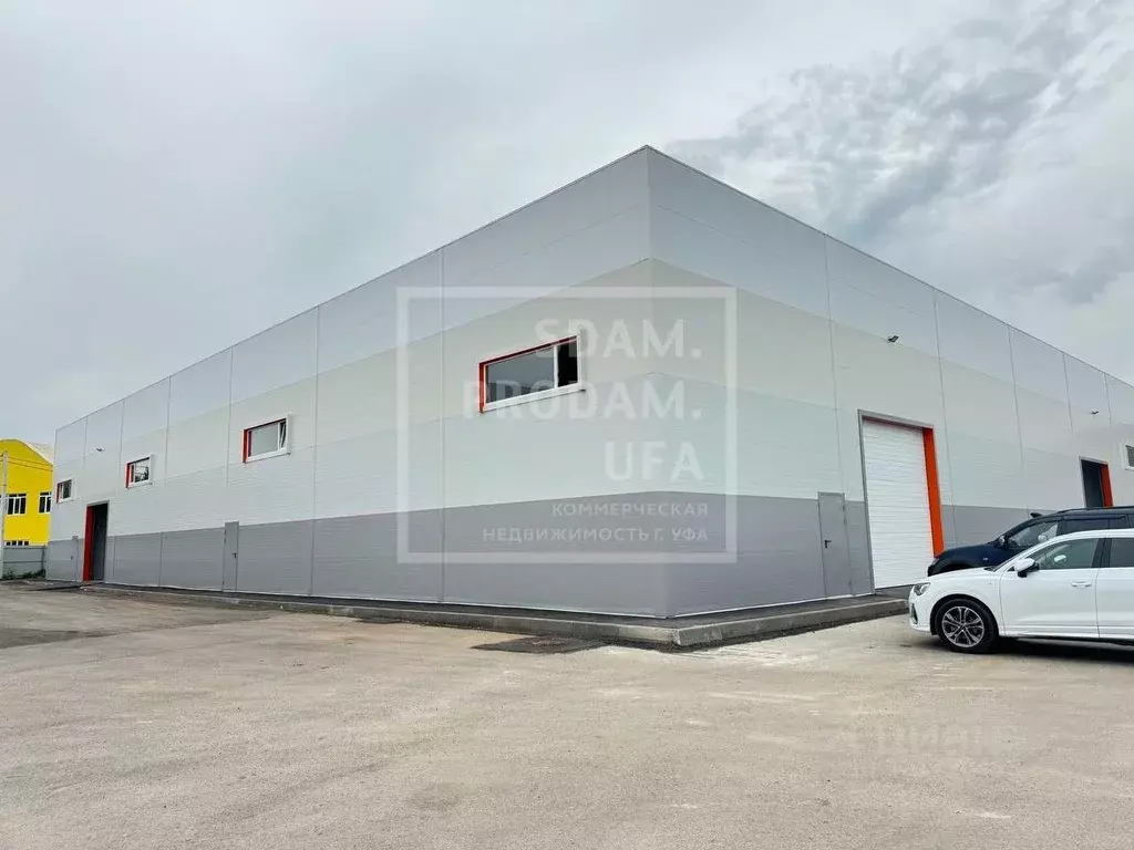 Торговая площадь в Башкортостан, Уфимский район, Зубовский сельсовет, ... - Фото 1