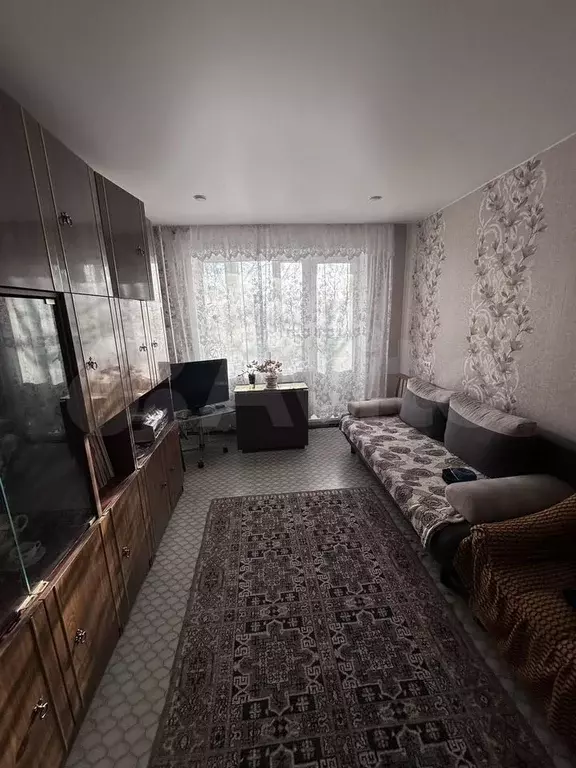 1-к. квартира, 35 м, 5/9 эт. - Фото 0
