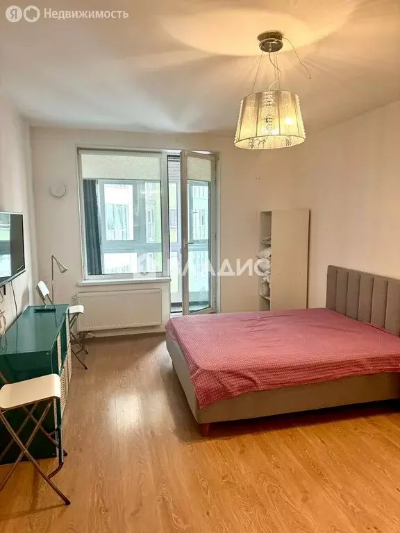 Квартира-студия: Кудрово, Столичная улица, 4к3 (27.01 м) - Фото 2