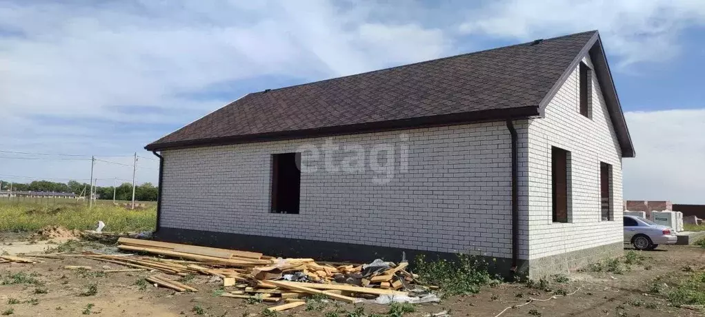 Дом в Ростовская область, Неклиновский район, с. Новобессергеневка ул. ... - Фото 1