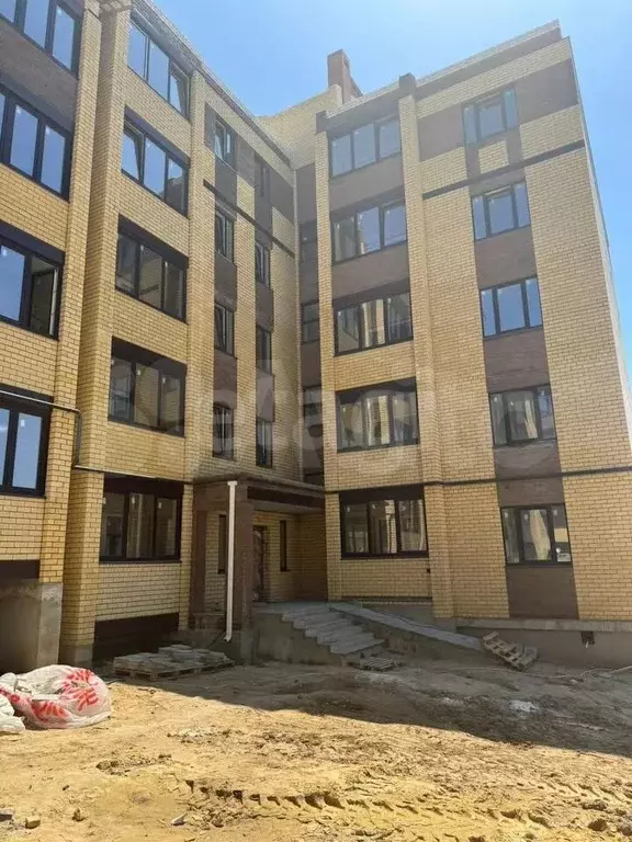 1-к. квартира, 40,5 м, 1/5 эт. - Фото 1