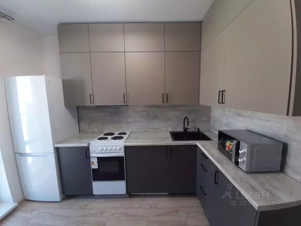 1-к кв. Московская область, Ступино ул. Горького, 12 (31.0 м) - Фото 1