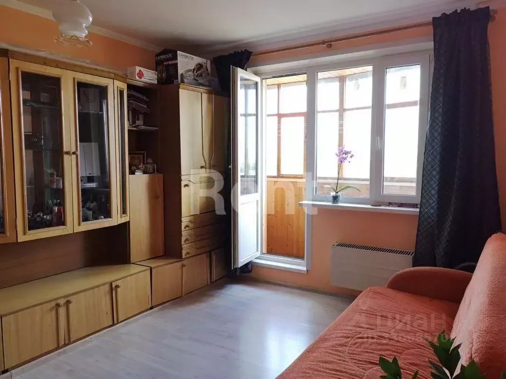 1-к кв. Москва Зеленоградская ул., 17 (40.0 м) - Фото 1