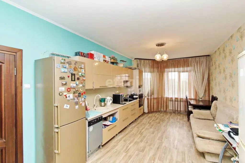 3-к кв. Ханты-Мансийский АО, Сургут ул. Иосифа Каролинского, 13 (76.0 ... - Фото 1