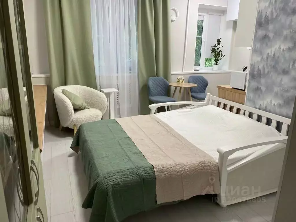 1-к кв. Новгородская область, Великий Новгород Район Торговая сторона, ... - Фото 1