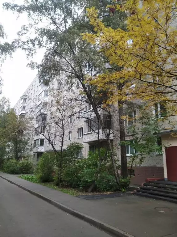 1-к. квартира, 33 м, 1/9 эт. - Фото 0
