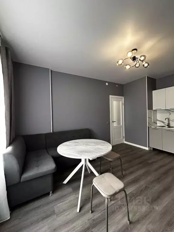 1-к кв. Санкт-Петербург Пулковское ш., 99к6 (32.0 м) - Фото 1