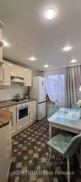 3-к кв. Ярославская область, Рыбинск просп. Революции, 2 (63.0 м) - Фото 1