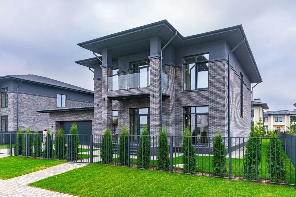 Дом в Московская область, Истра муниципальный округ, д. Исаково, ... - Фото 2