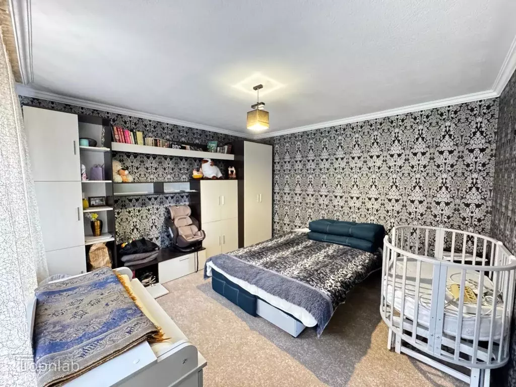 Дом в Кабардино-Балкария, Нальчик пл. 400-летия (120 м) - Фото 1