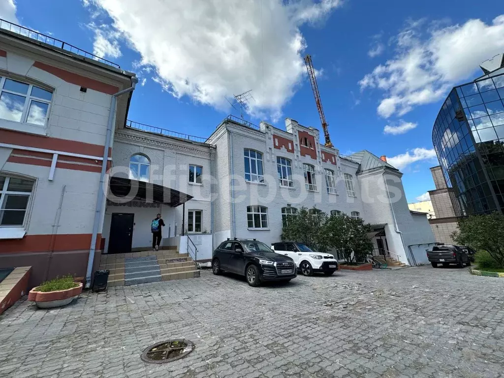 Офис в Москва Большой Саввинский пер., 8С1 (180 м) - Фото 2