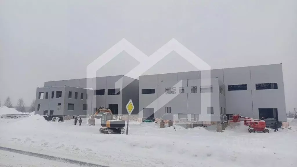 Помещение свободного назначения в Московская область, Чехов ... - Фото 1