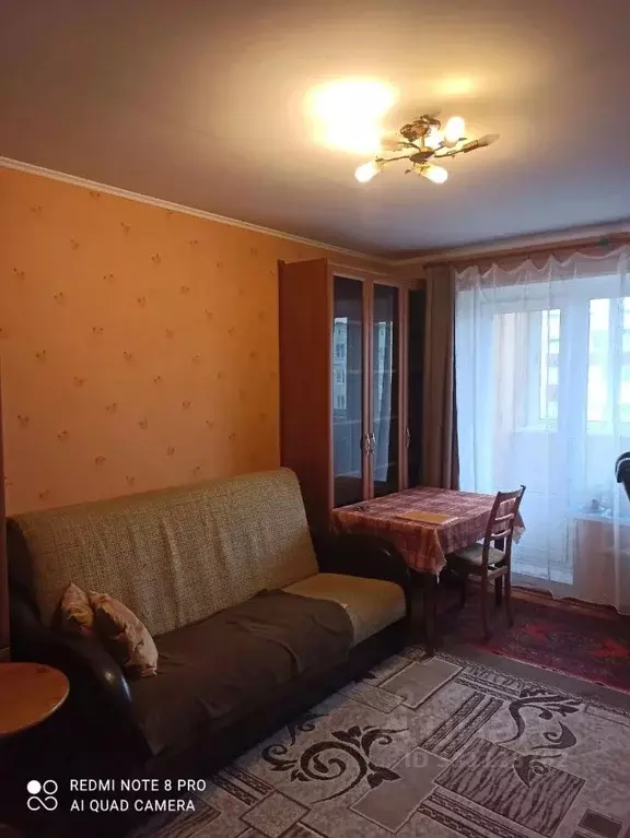 1-к кв. Москва 4-я Новокузьминская ул., 4 (35.0 м) - Фото 2