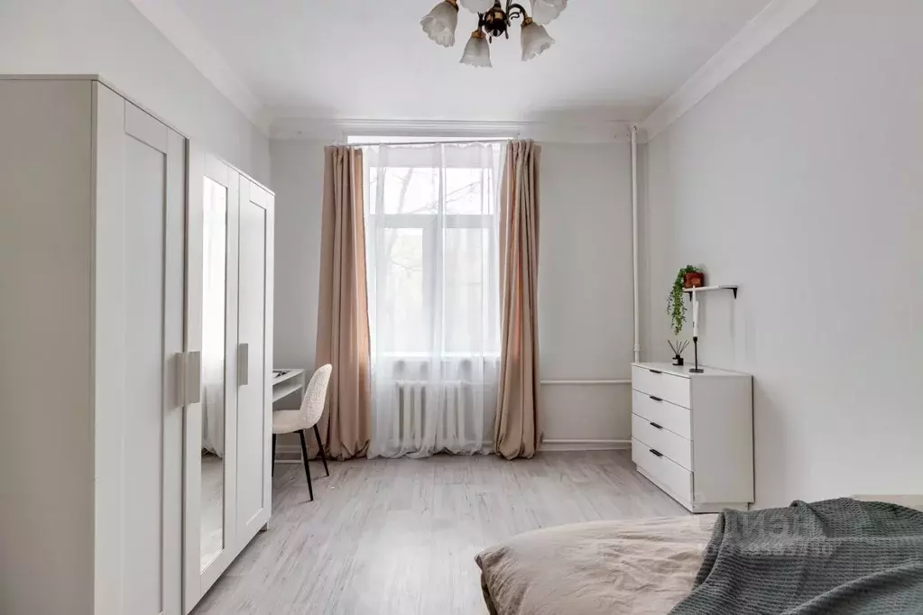 Комната Москва Петровско-Разумовский проезд, 24К4 (14.6 м) - Фото 1