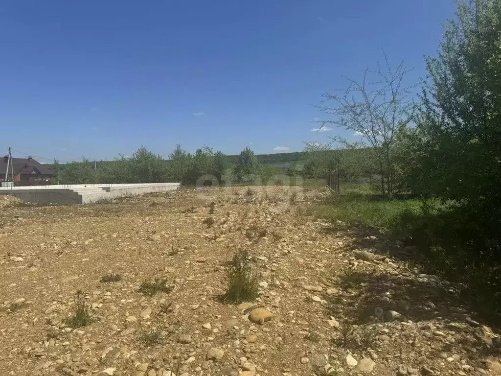 Участок в Адыгея, Майкоп Кавказская ул. (15.89 сот.) - Фото 1