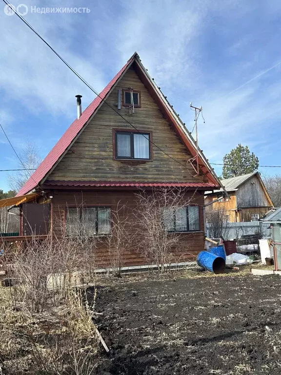 Дом в Екатеринбург, СНТ Снежинка (50 м) - Фото 0