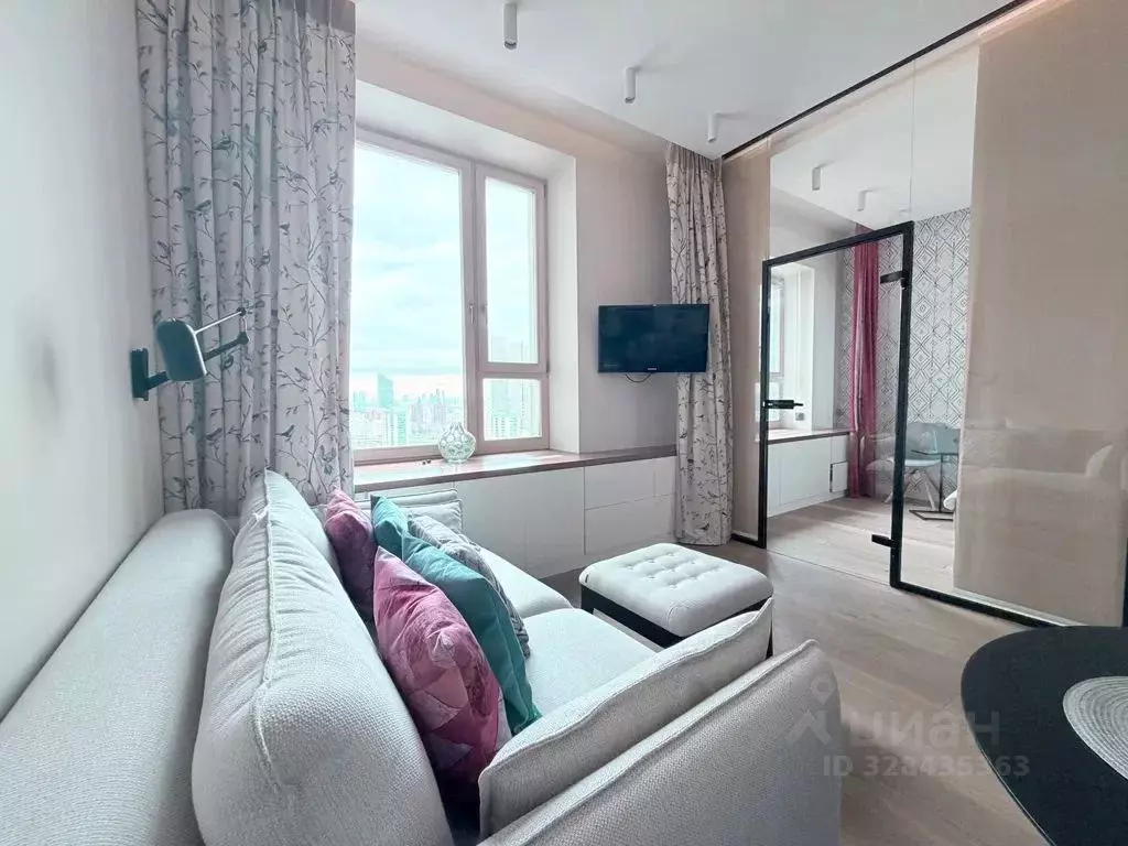 2-к кв. Москва бул. Генерала Карбышева, 13А (43.0 м) - Фото 1