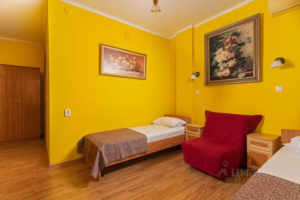 Комната Краснодарский край, Геленджик Колхозная ул., 19 (15.0 м) - Фото 1