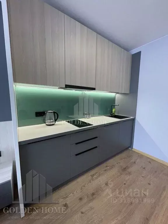 1-к кв. Санкт-Петербург Киевская ул., 5к6 (28.0 м) - Фото 0