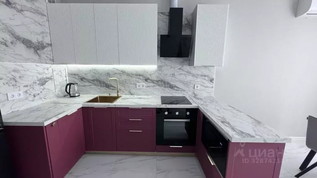 2-к кв. Краснодарский край, Анапа ул. Шевченко, 3 (63.0 м) - Фото 1