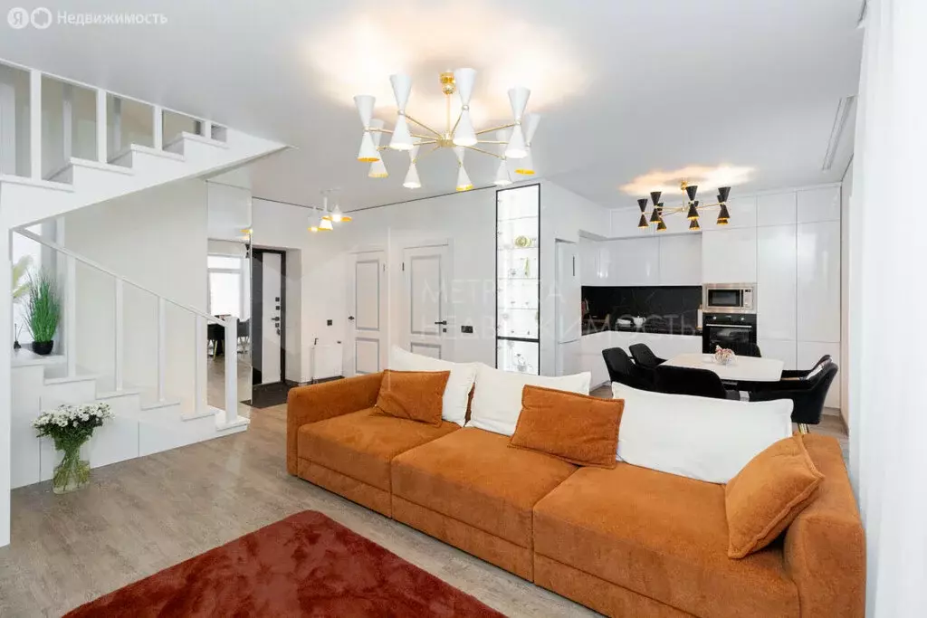 Дом в Тюмень, улица Василия Борисова, 8 (150 м) - Фото 2