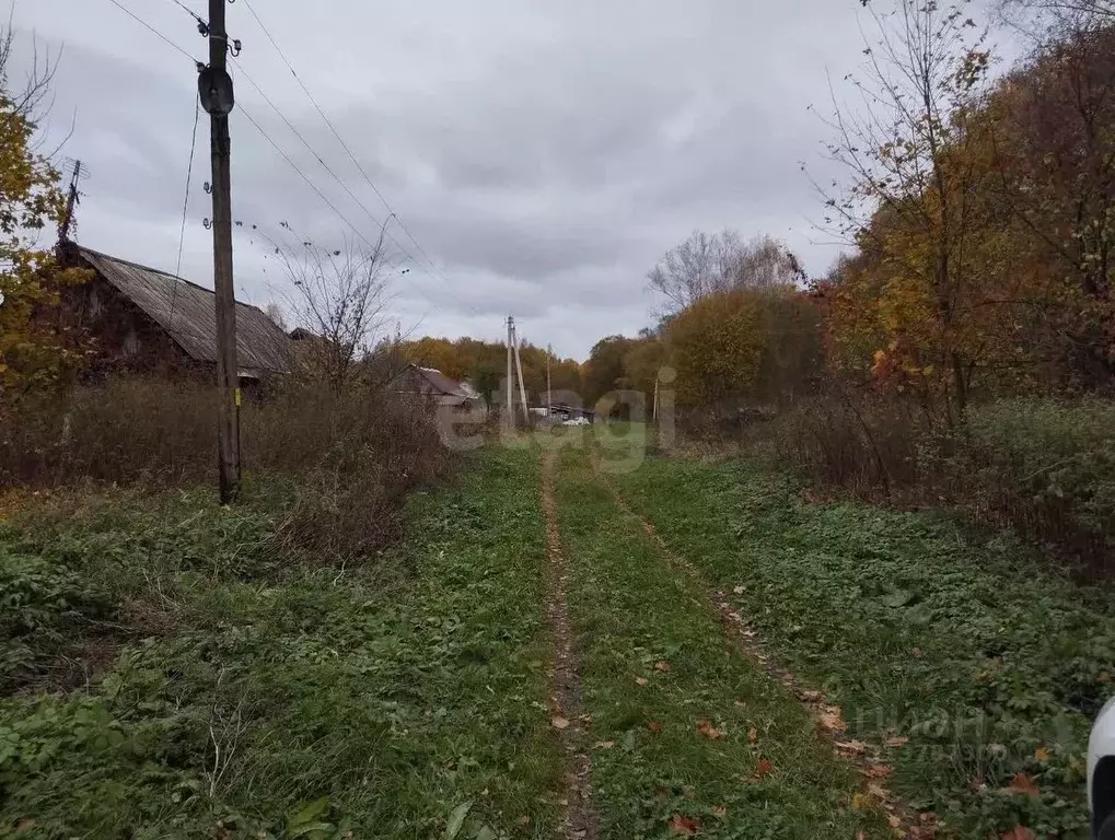 Дом в Калужская область, Мещовск городское поселение, с. Рудники ул. ... - Фото 0