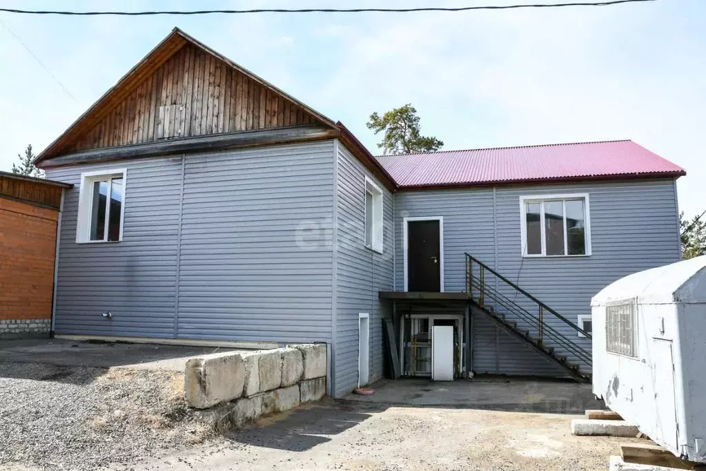 Помещение свободного назначения в Забайкальский край, Чита ул. ... - Фото 2