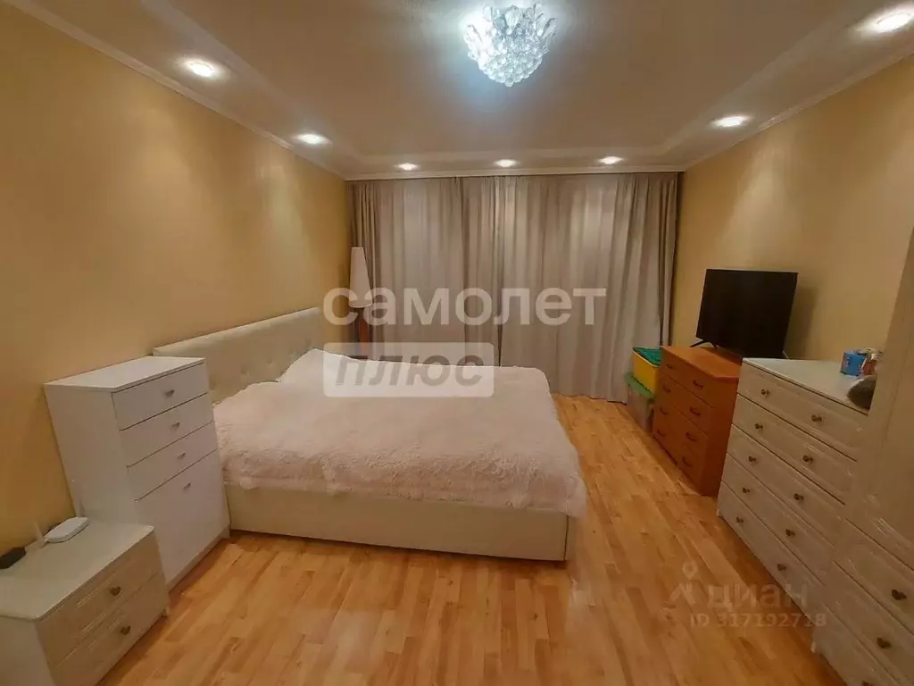 2-к кв. Вологодская область, Череповец ул. Краснодонцев, 57 (53.0 м) - Фото 1