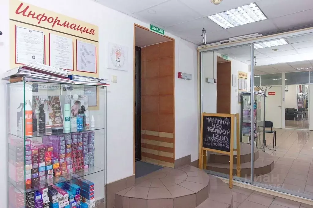 Помещение свободного назначения в Новосибирская область, Новосибирск ... - Фото 2