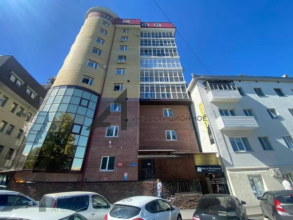 Офис в Тюменская область, Тюмень ул. Урицкого, 30 (320 м) - Фото 0