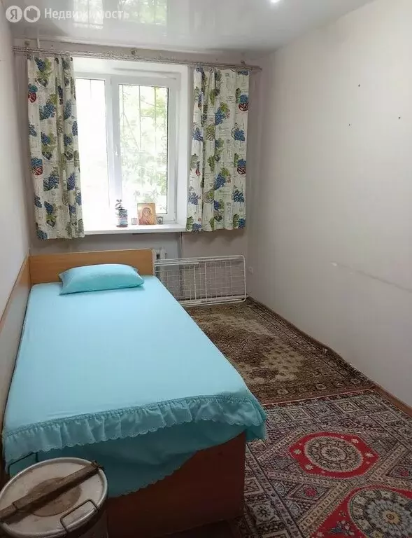 2-комнатная квартира: Волгоград, посёлок Ангарский, улица Воровского, ... - Фото 1