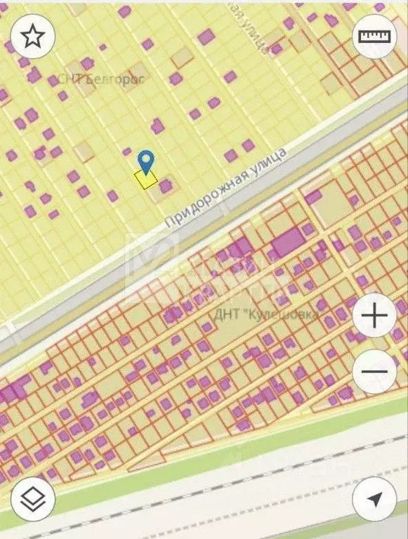 Участок в Ростовская область, Азовский район, Кулешовское с/пос, ... - Фото 1