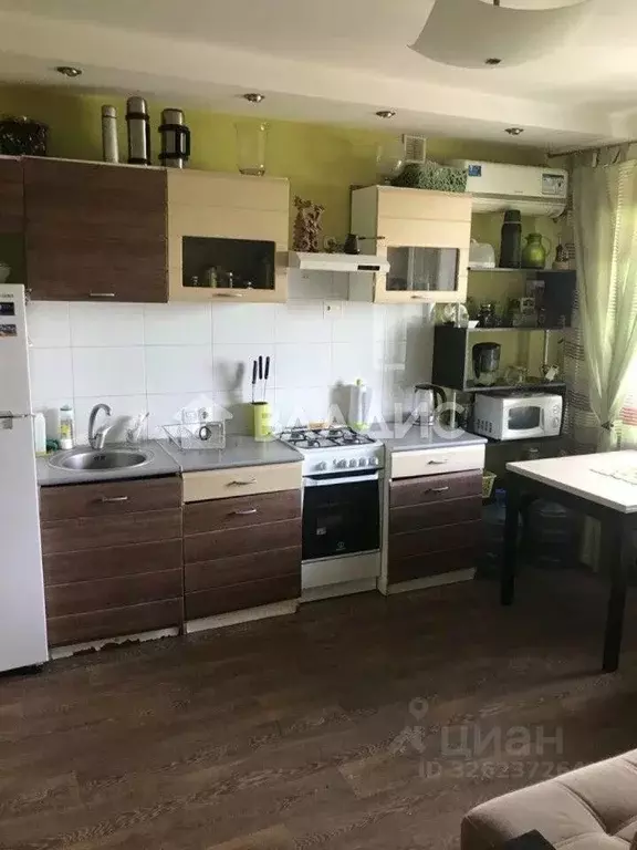 1-к кв. Волгоградская область, Волгоград Елецкая ул., 7 (34.9 м) - Фото 2