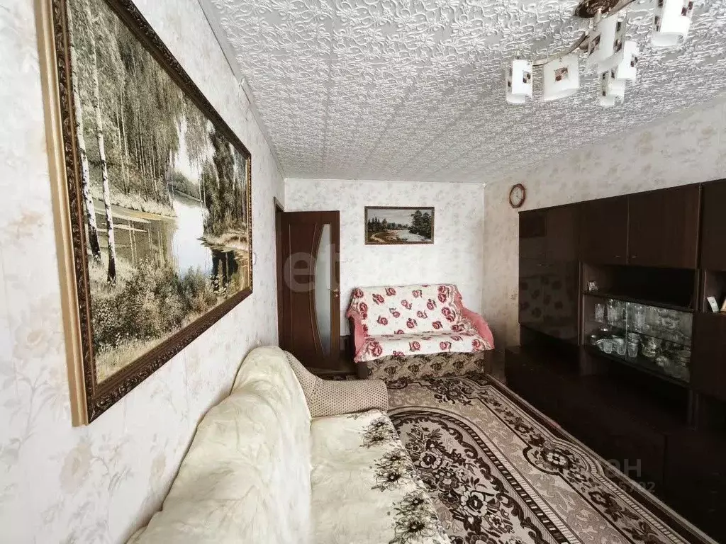 2-к кв. Самарская область, Самара Ново-Вокзальная ул., 199 (55.0 м) - Фото 1