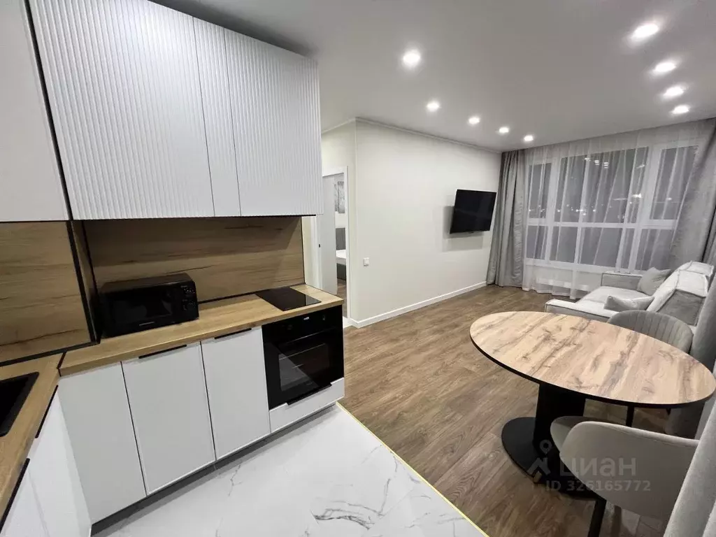 1-к кв. Санкт-Петербург просп. Крузенштерна, 13 (43.0 м) - Фото 2