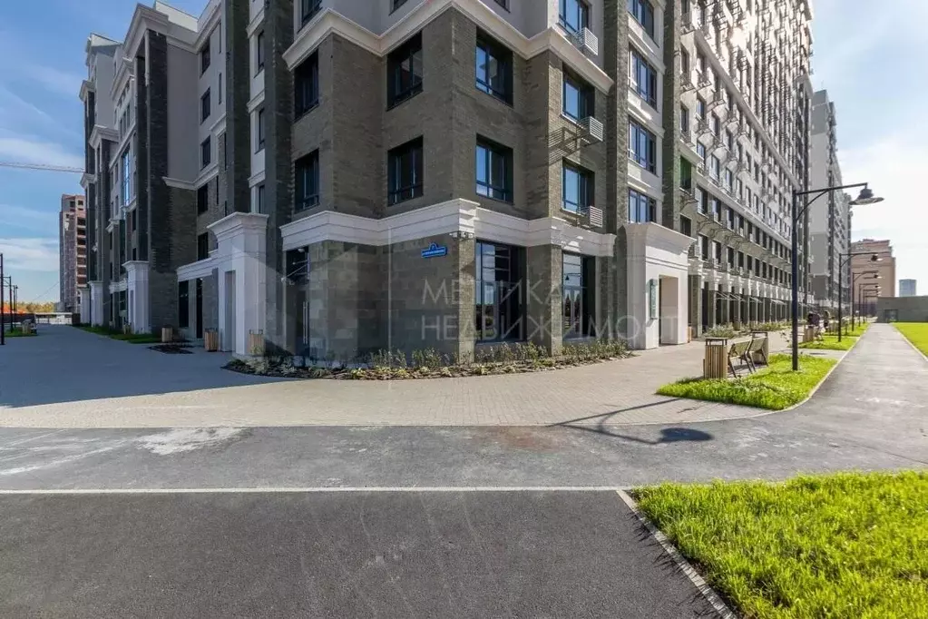 Помещение свободного назначения в Тюменская область, Тюмень ул. ... - Фото 1