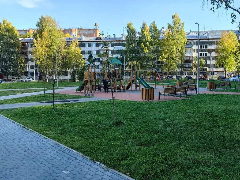 2-к кв. Коми, Сыктывкар ул. Морозова, 10 (43.2 м) - Фото 0
