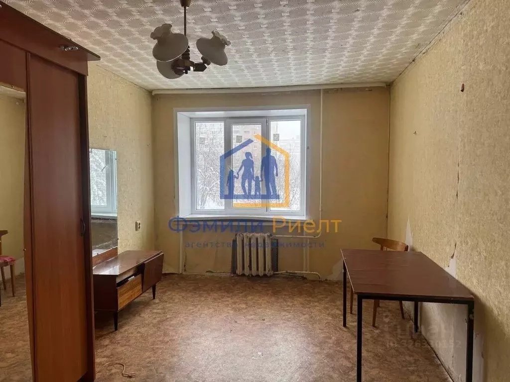 Комната Калужская область, Обнинск ул. Энгельса, 21 (17.4 м) - Фото 1