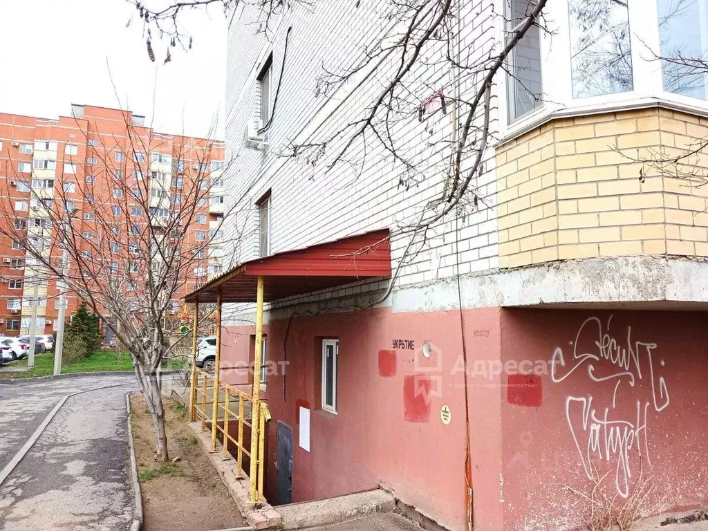 Помещение свободного назначения в Волгоградская область, Волжский ул. ... - Фото 1
