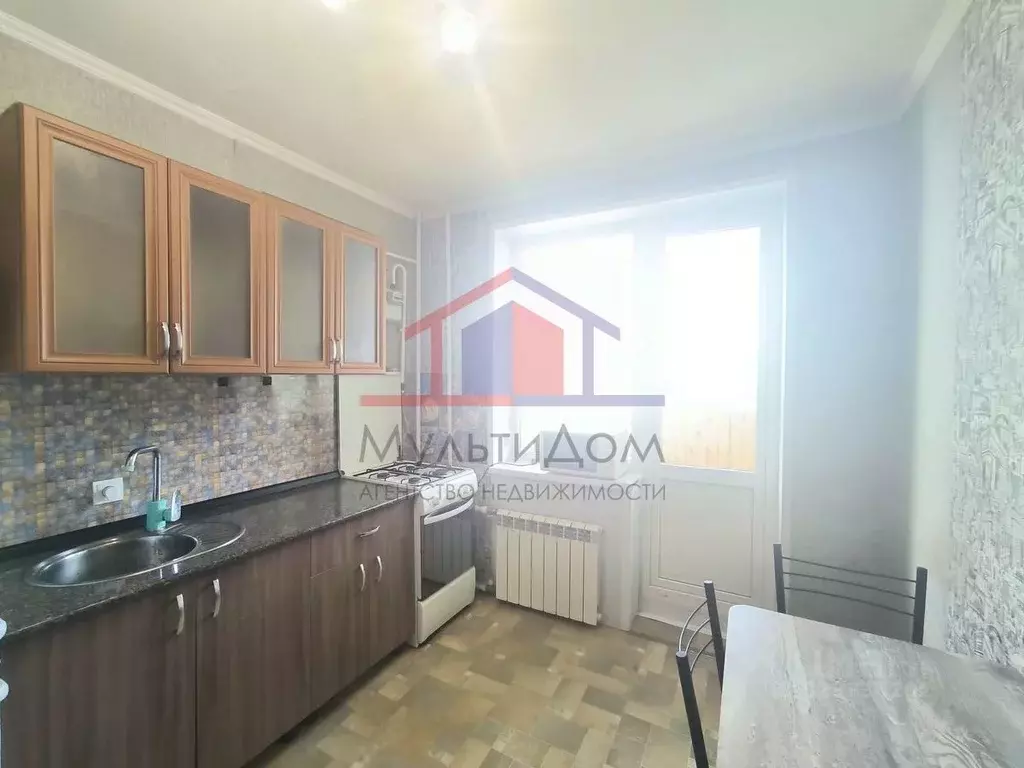 1-к кв. Белгородская область, Губкин ул. Королева, 24 (37.4 м) - Фото 1