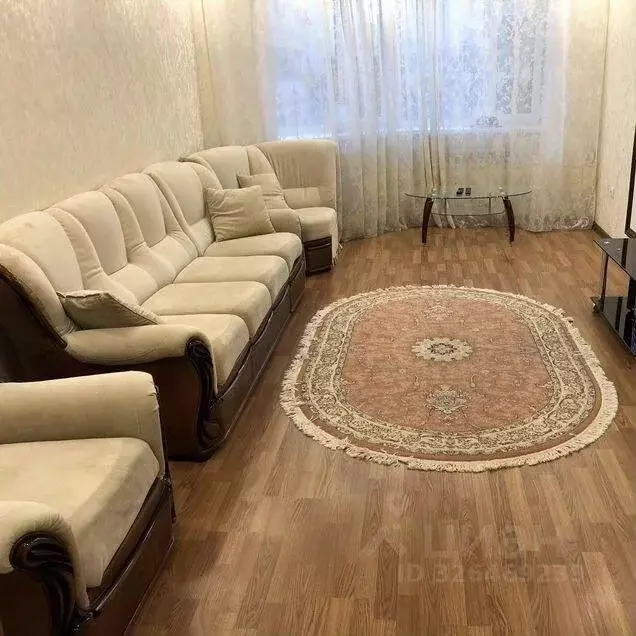 3-к кв. Ставропольский край, Ставрополь ул. Пирогова, 94 (76.0 м) - Фото 1