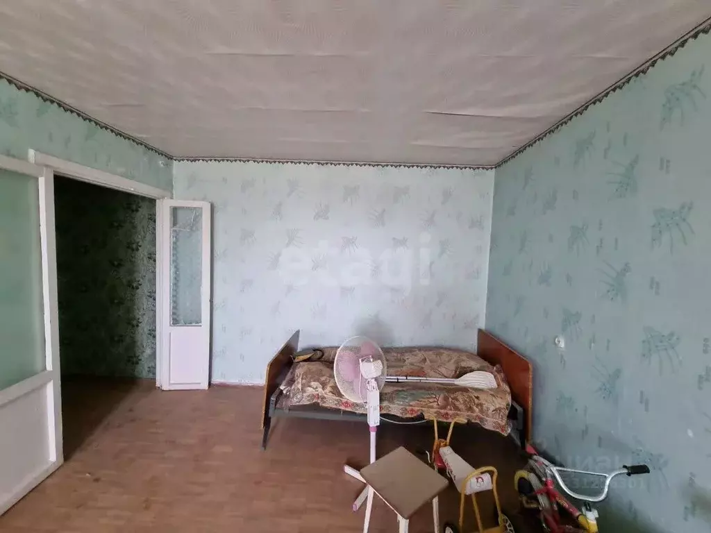 2-к кв. Крым, Евпатория городской округ, Новоозерное пгт ул. ... - Фото 1