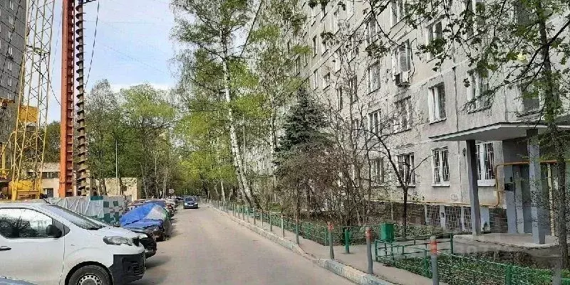 2-к кв. Москва ул. Лавочкина, 16К1 (50.0 м) - Фото 1