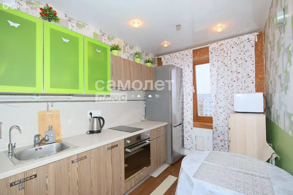 2-комнатная квартира: Кемерово, проспект Ленина, 125 (43.9 м) - Фото 2