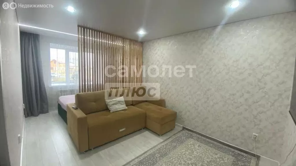 2-комнатная квартира: посёлок Руэм, Лесная улица, 20 (49 м) - Фото 2