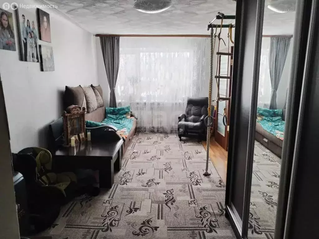 2-комнатная квартира: Кушва, Рабочая улица, 59 (42.3 м) - Фото 1