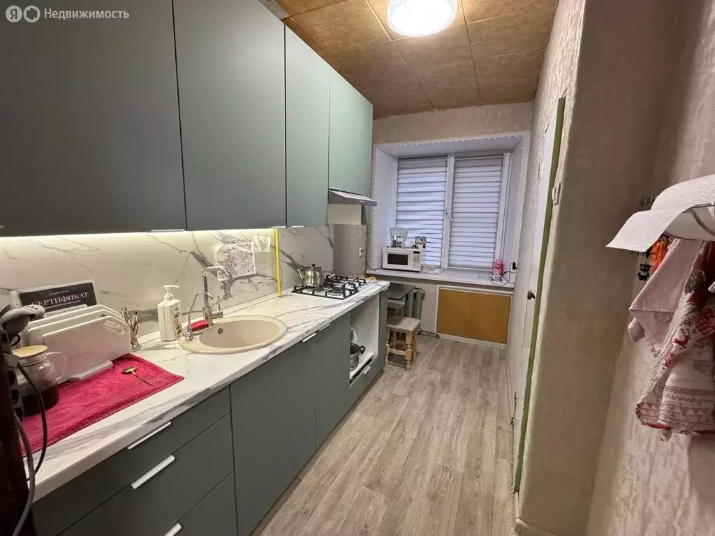 2-комнатная квартира: Подольск, улица Орджоникидзе, 17 (51.5 м) - Фото 0