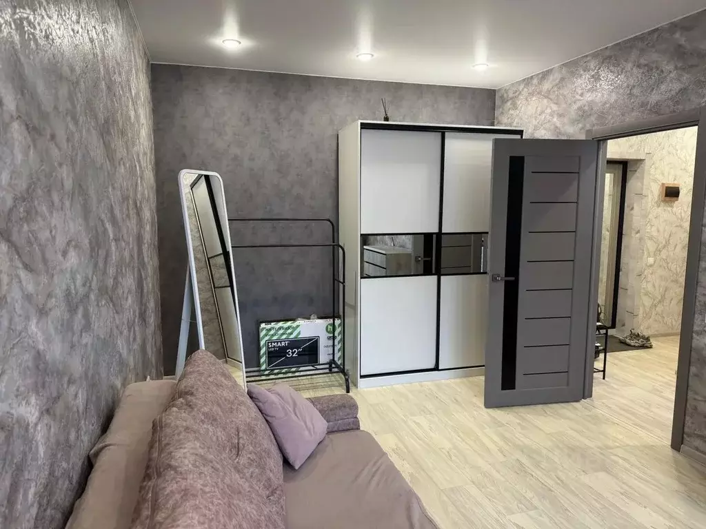 1-к кв. Ульяновская область, Ульяновск просп. Генерала Тюленева, 50 ... - Фото 2